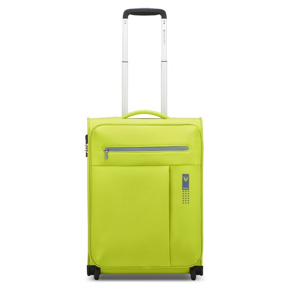 Roncato Lite Soft Neon 2 Rollen Kabinentrolley 55 cm