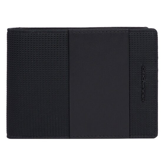 Piquadro PQ-Earth Geldbörse RFID Schutz Leder 12.5 cm