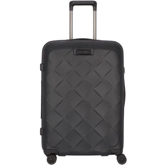 Stratic Leather & More 4-Rollen Trolley 65 cm