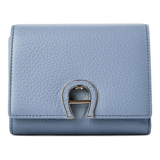 AIGNER Fashion Geldbörse RFID Schutz Leder 12.5 cm
