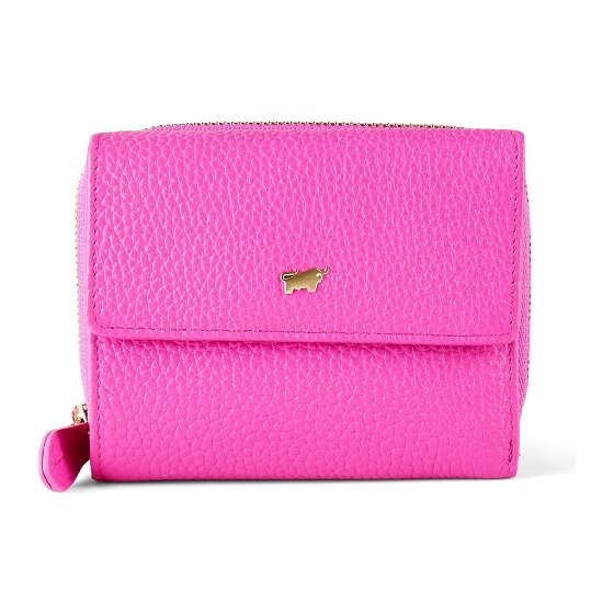 Braun Büffel Asti Geldbörse RFID Leder 12 cm