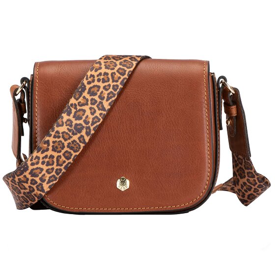Jekyll & Hide Paris Schultertasche Leder 22 cm