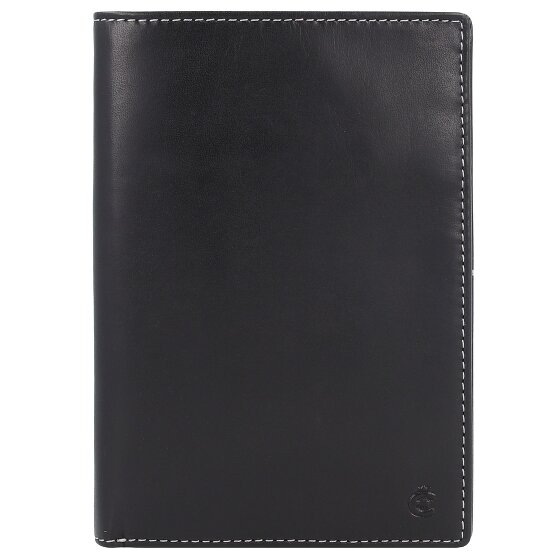 Esquire Dallas Geldbörse RFID Schutz Leder 11 cm