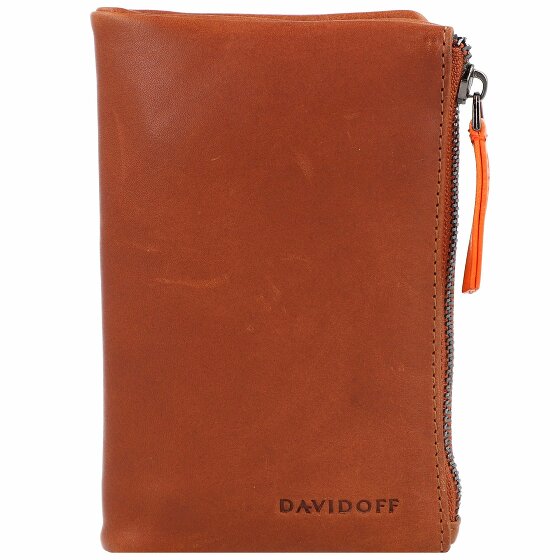 Davidoff Essentials Geldbörse RFID Leder 9,5 cm
