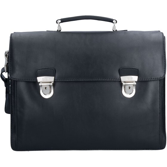 Picard Toscana Aktentasche Leder 42 cm Laptopfach
