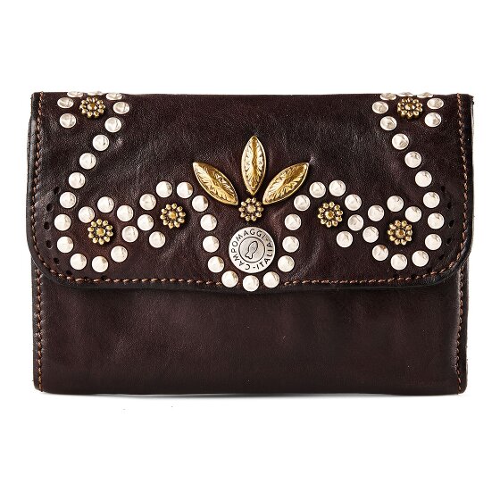 Campomaggi Mirta Geldbörse Leder 14 cm