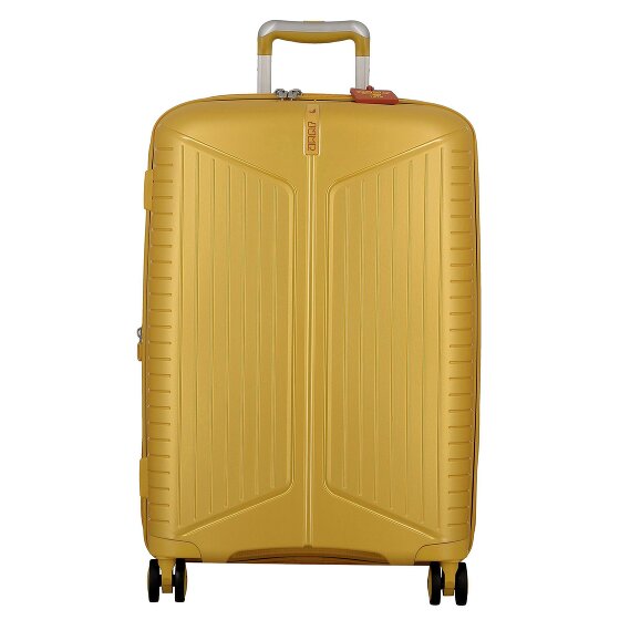 Jump Evae 4 Rollen Trolley 66 cm mit Dehnfalte