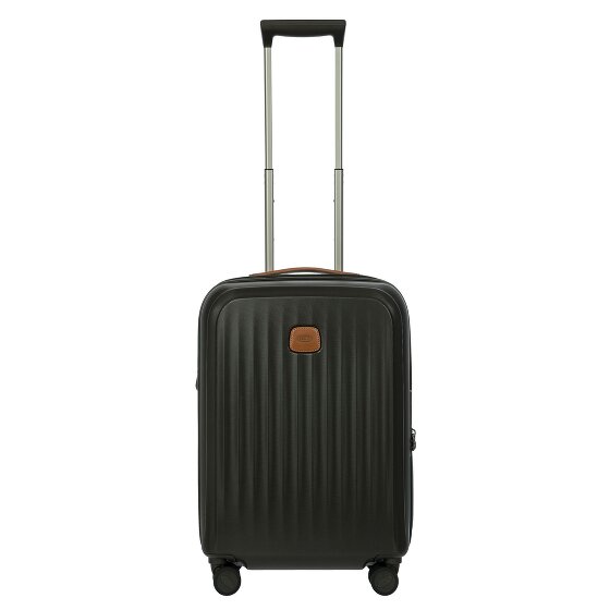 Bric's Taormina 4 Rollen Trolley S 57 cm mit Dehnfalte