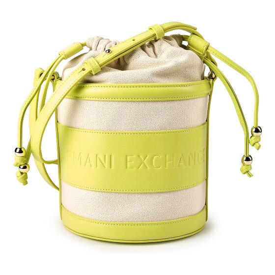 Armani Exchange Marisol Mini Bag Umhängetasche Leder 17 cm