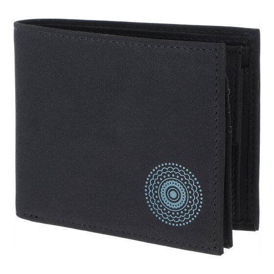 oxmox New Cryptan Geldbörse RFID Schutz 12 cm