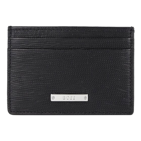 Boss Gallery Kreditkartenetui RFID Leder 10 cm