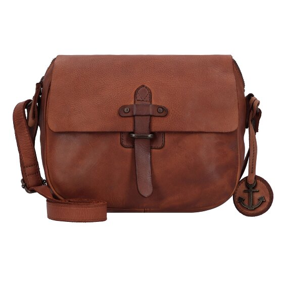 Harbour 2nd Urban Poets Reese Umhängetasche Leder 27 cm