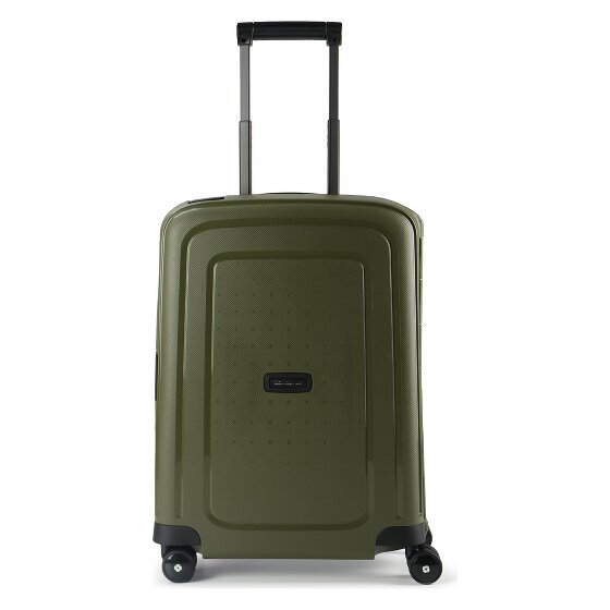 Samsonite S'Cure Spinner 4-Rollen Kabinentrolley 55 cm