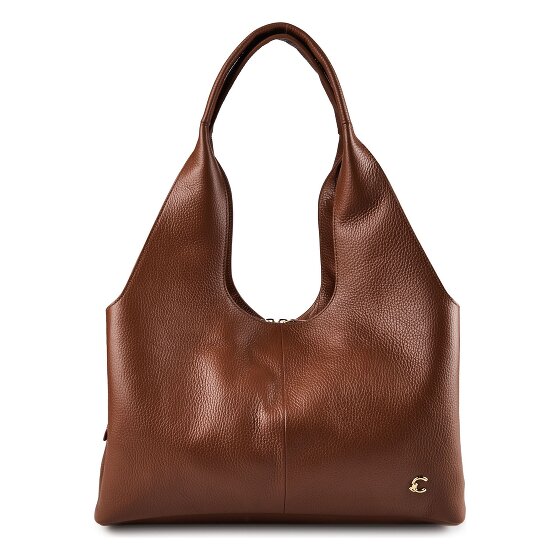 Coccinelle Nell Schultertasche Leder 39 cm