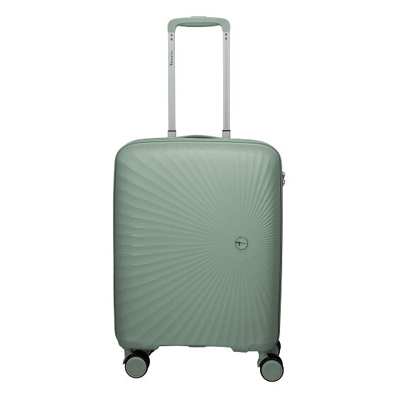 Travelite Tamaris x Travelite Voyaage 4 Rollen Kabinentrolley S 55 cm