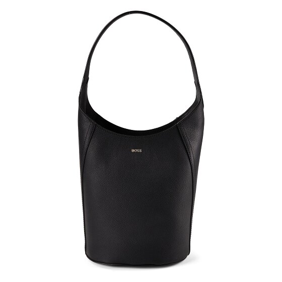 Boss Lenah Schultertasche Leder 22 cm