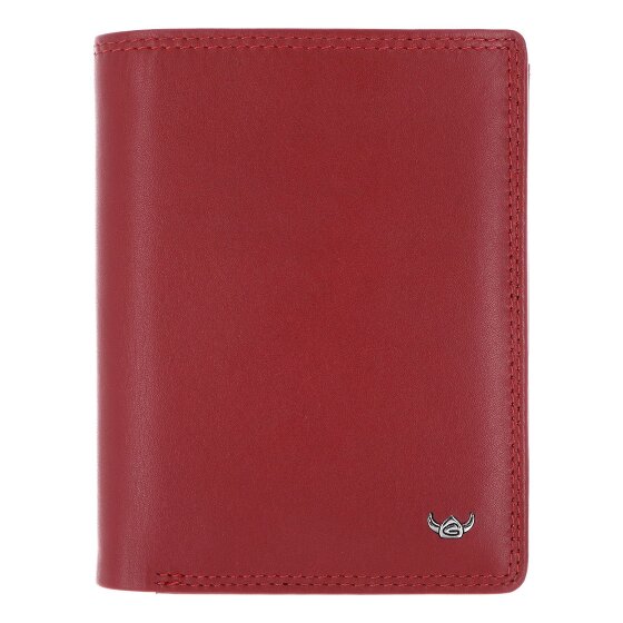 Golden Head Polo RFID Protect Geldbörse Leder 9 cm
