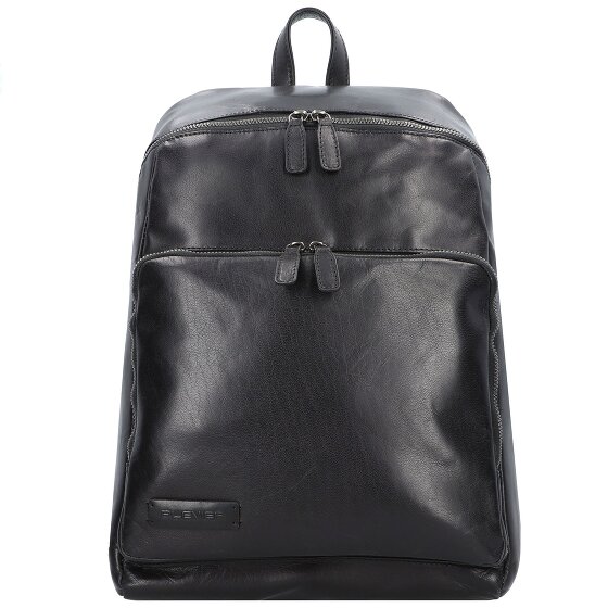 Plevier Rock Amaril Business-Rucksack Leder 43 cm Laptopfach