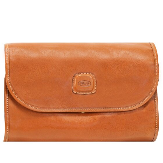 Bric's Life Pelle Kulturtasche 30 cm