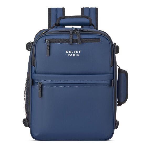 Delsey Paris Maubert 2.0 Reiserucksack 40 cm Laptopfach