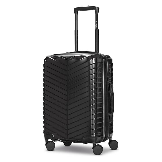 Redolz Essentials 18 2.0 4 Rollen Kabinentrolley S 55 cm mit Dehnfalte