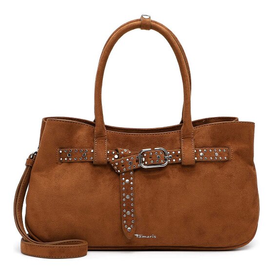 Tamaris TAS Melina Schultertasche Leder 39 cm