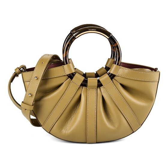 Coccinelle Shell Handtasche Leder 29 cm