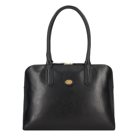 The Bridge Stodo Schultertasche Leder 38 cm