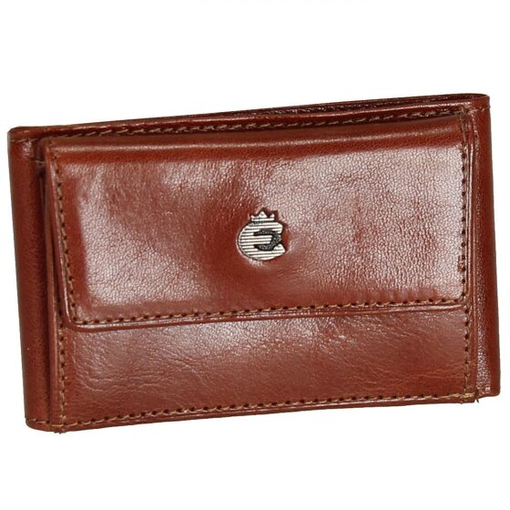 Esquire Toscana Damengeldbörse Leder 9,5 cm