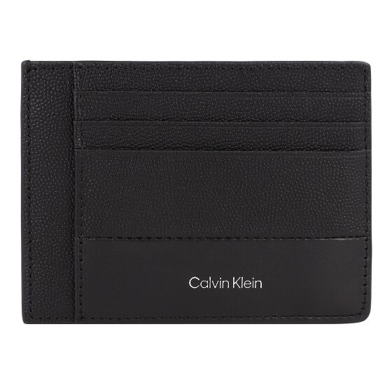 Calvin Klein CK Must Kreditkartenetui 12 cm