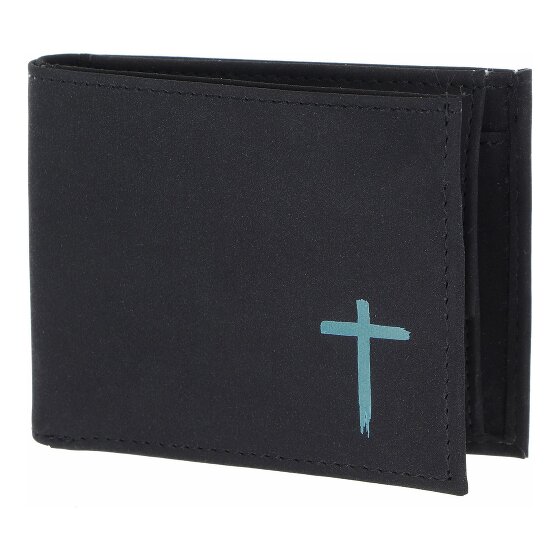oxmox New Cryptan Geldbörse RFID Schutz 8.5 cm