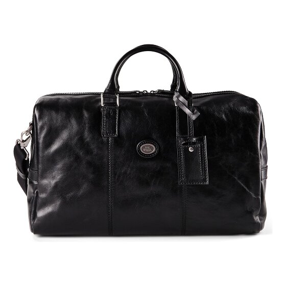 The Bridge Stovia Weekender Reisetasche Leder 45 cm