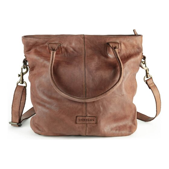 Harold's Submarine Schultertasche Leder 34 cm