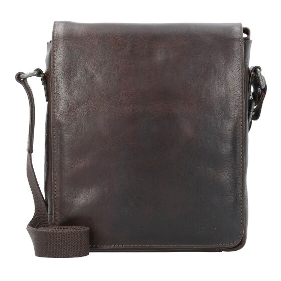Leonhard Heyden Roma Umhängetasche Leder 23 cm