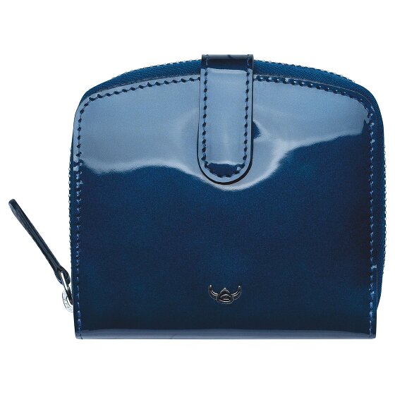 Golden Head Carrara Geldbörse RFID Schutz Leder 10 cm