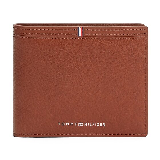 Tommy Hilfiger TH Corp Geldbörse Leder 9 cm