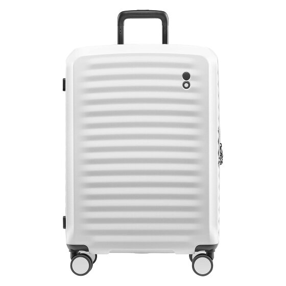 Echolac Oxygen 4 Rollen Trolley 66.5 cm mit Dehnfalte