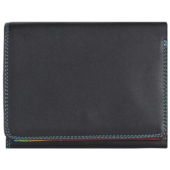 Mywalit Medium Tri-fold Wallet Geldbörse Leder 12 cm