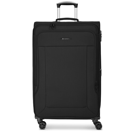 Franky Melbourne 3.0 4-Rollen Trolley 79 cm mit Dehnfalte