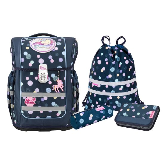 McNeill Ergo Compacto Schulranzen-Set 5-teilig