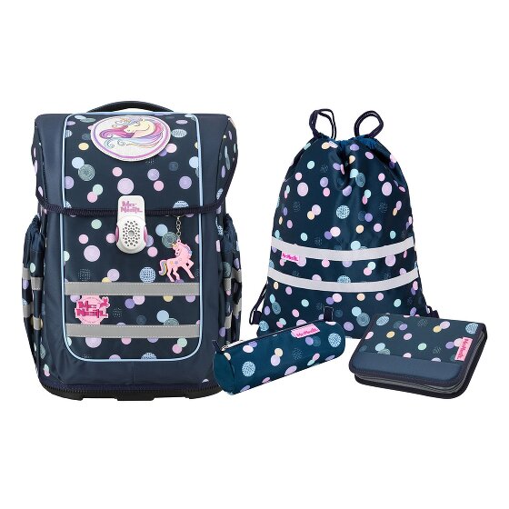 McNeill Ergo Compacto Schulranzen-Set 5-teilig