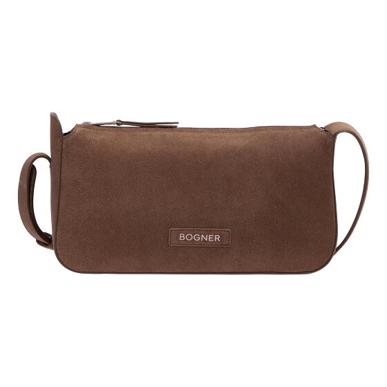 Bogner Yael Umhängetasche Leder 28 cm
