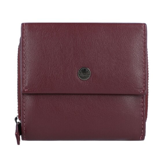Greenburry Spongy Geldbörse Leder 10,5 cm