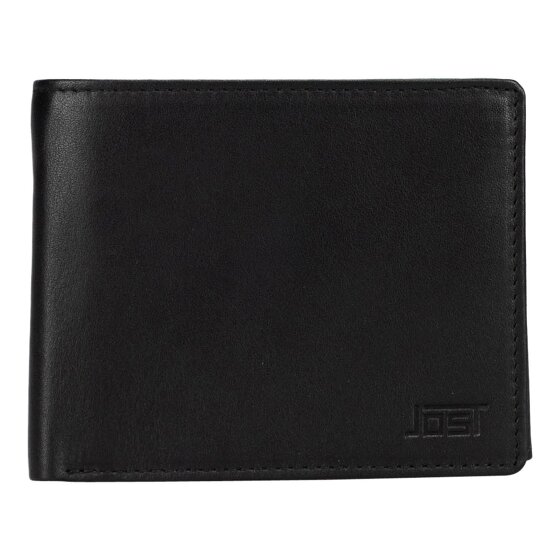 Jost Odense Geldbörse Leder 12 cm