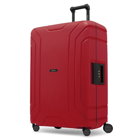 Redolz Essentials 15 4-Rollen Trolley 75 cm mit Dreipunkt-Verschluss