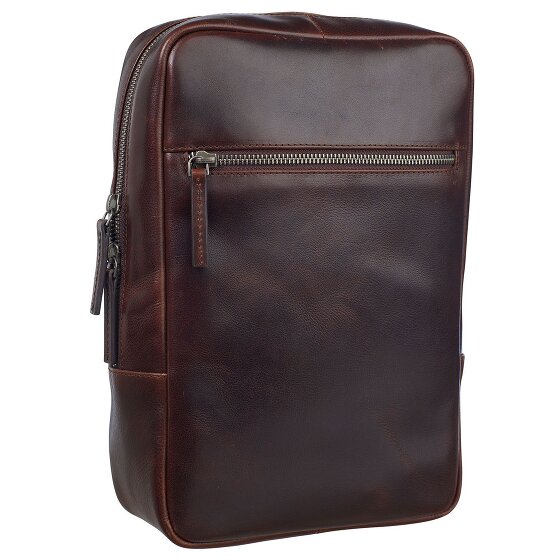 Leonhard Heyden Roma Umhängetasche Leder 20 cm