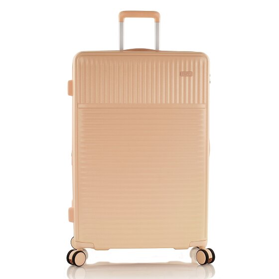 Heys Pastel 4 Rollen Trolley L 76 cm mit Dehnfalte