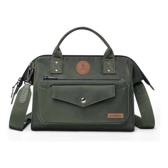 Cabaia Crossbody Nylon Medium Handtasche M 26 cm