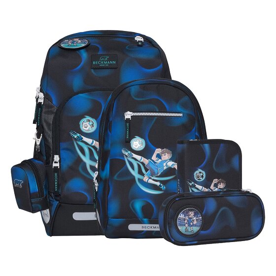 Beckmann Norway Active Air FLX Schulranzen-Set 6-teilig