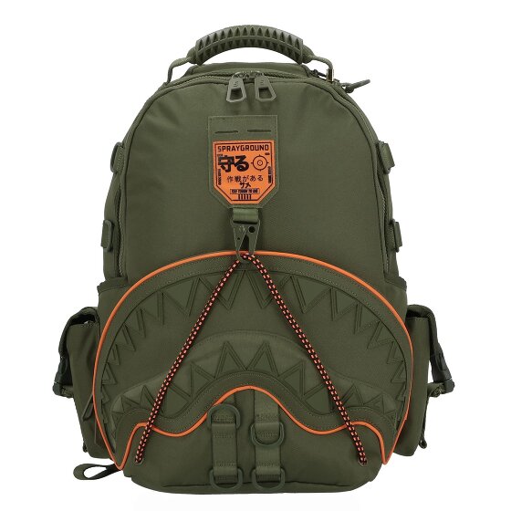Sprayground Spec Ops Global Hawk Daypack 46 cm Laptopfach